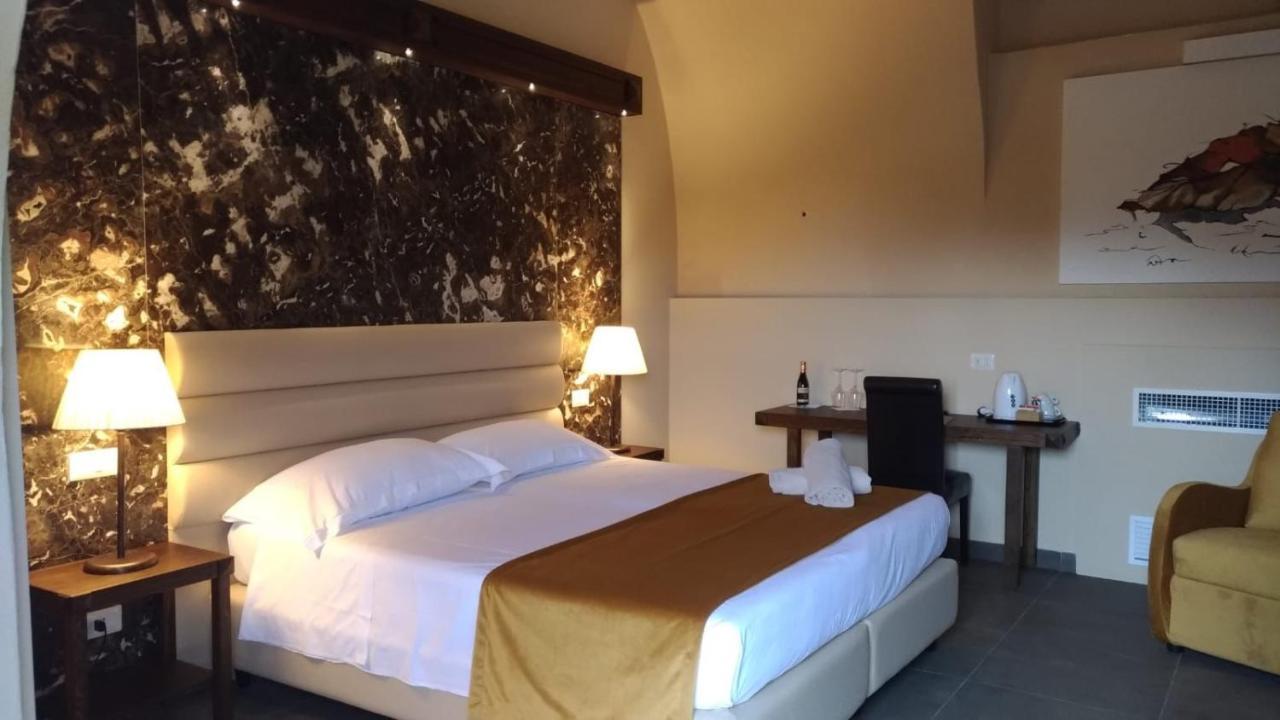 Firriato Hospitality Cavanera Etnea Resort & Wine Experience Кастільйоне-ді-Сицилія Екстер'єр фото