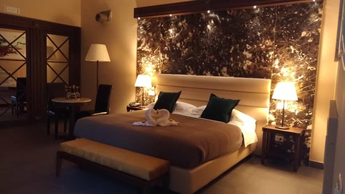 Firriato Hospitality Cavanera Etnea Resort & Wine Experience Кастільйоне-ді-Сицилія Екстер'єр фото