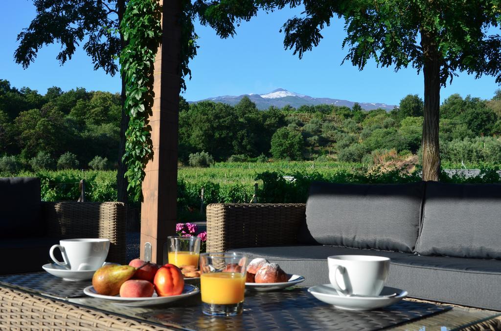 Firriato Hospitality Cavanera Etnea Resort & Wine Experience Кастільйоне-ді-Сицилія Екстер'єр фото