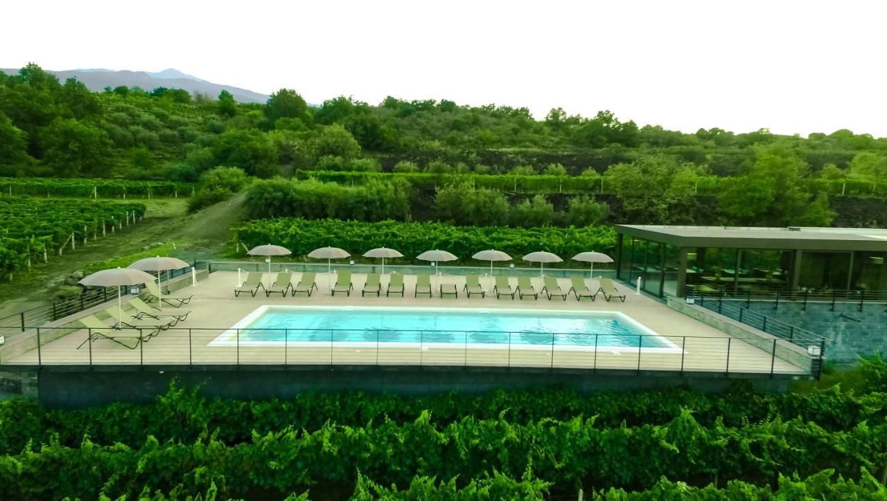 Firriato Hospitality Cavanera Etnea Resort & Wine Experience Кастільйоне-ді-Сицилія Екстер'єр фото