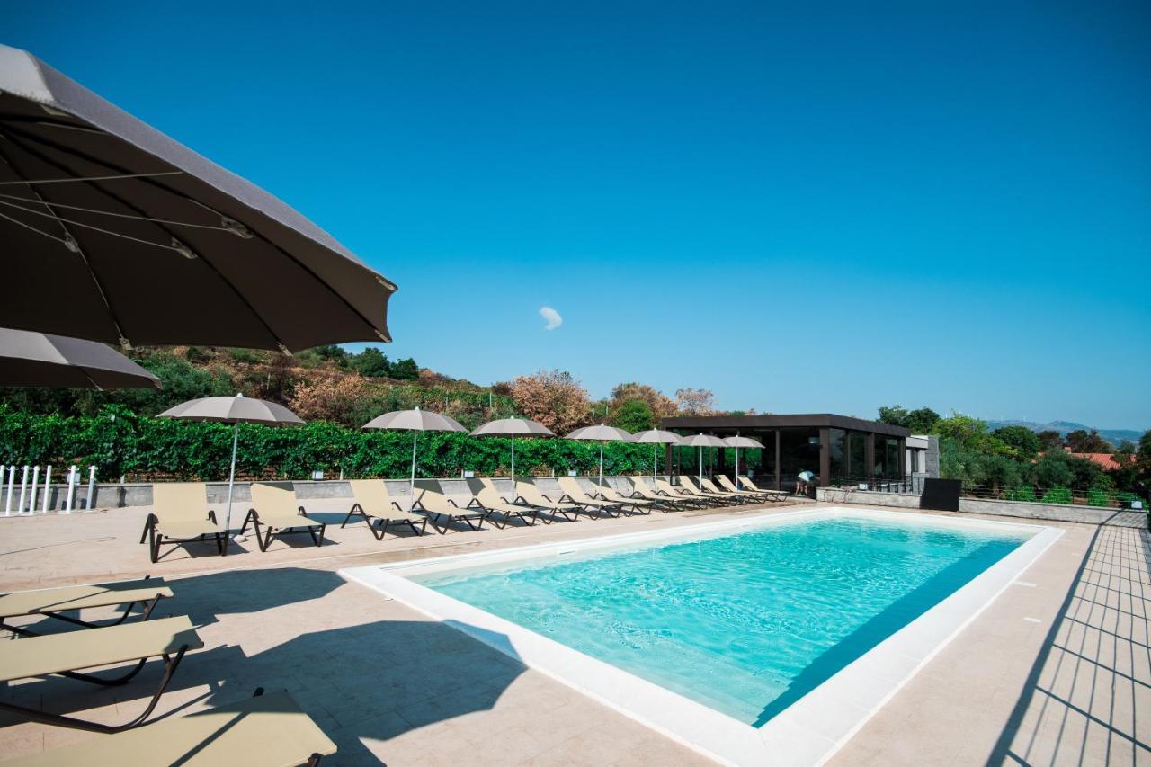 Firriato Hospitality Cavanera Etnea Resort & Wine Experience Кастільйоне-ді-Сицилія Екстер'єр фото
