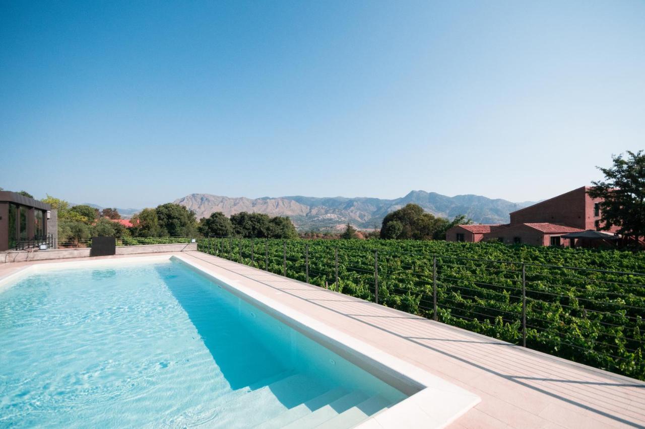 Firriato Hospitality Cavanera Etnea Resort & Wine Experience Кастільйоне-ді-Сицилія Екстер'єр фото