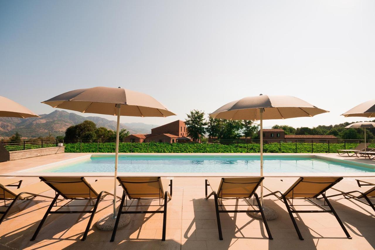 Firriato Hospitality Cavanera Etnea Resort & Wine Experience Кастільйоне-ді-Сицилія Екстер'єр фото