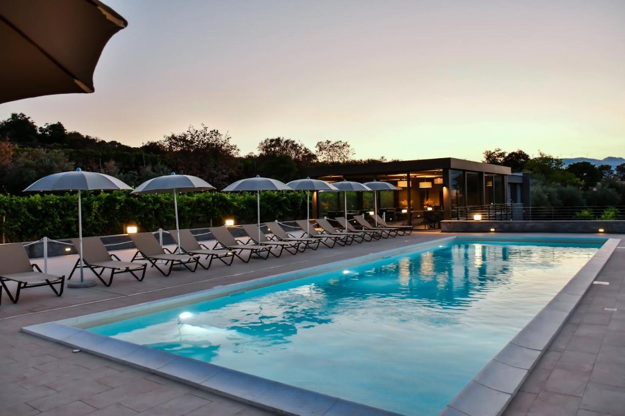 Firriato Hospitality Cavanera Etnea Resort & Wine Experience Кастільйоне-ді-Сицилія Екстер'єр фото
