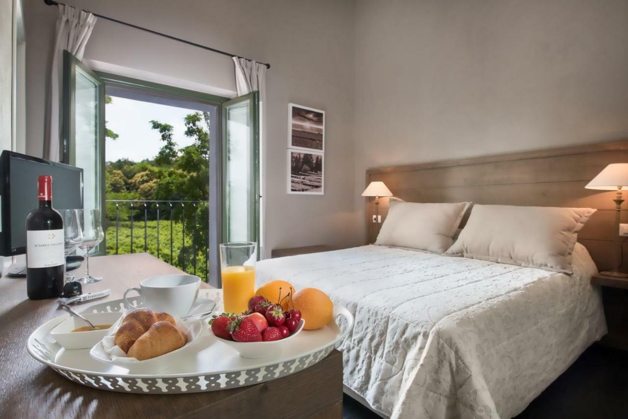 Firriato Hospitality Cavanera Etnea Resort & Wine Experience Кастільйоне-ді-Сицилія Екстер'єр фото