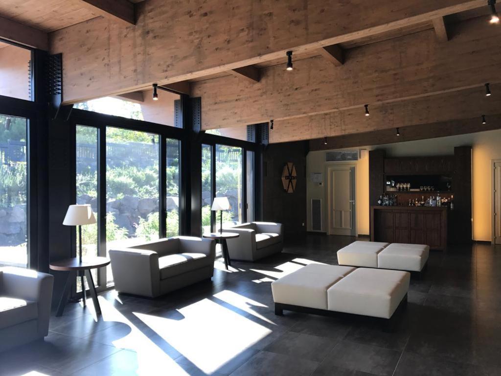 Firriato Hospitality Cavanera Etnea Resort & Wine Experience Кастільйоне-ді-Сицилія Екстер'єр фото