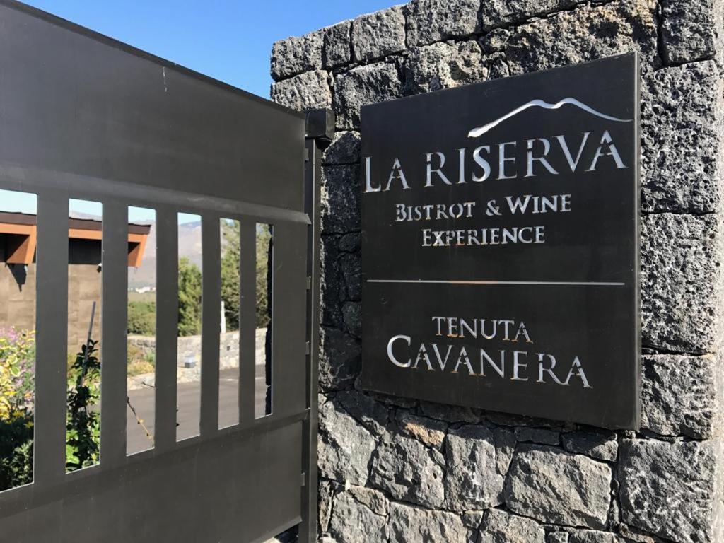 Firriato Hospitality Cavanera Etnea Resort & Wine Experience Кастільйоне-ді-Сицилія Екстер'єр фото